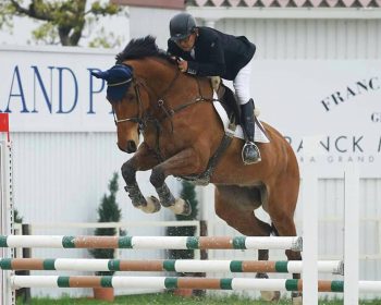 LH King Arthur on course