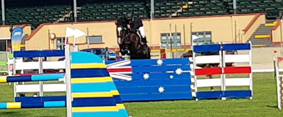 Oaks Volta on course