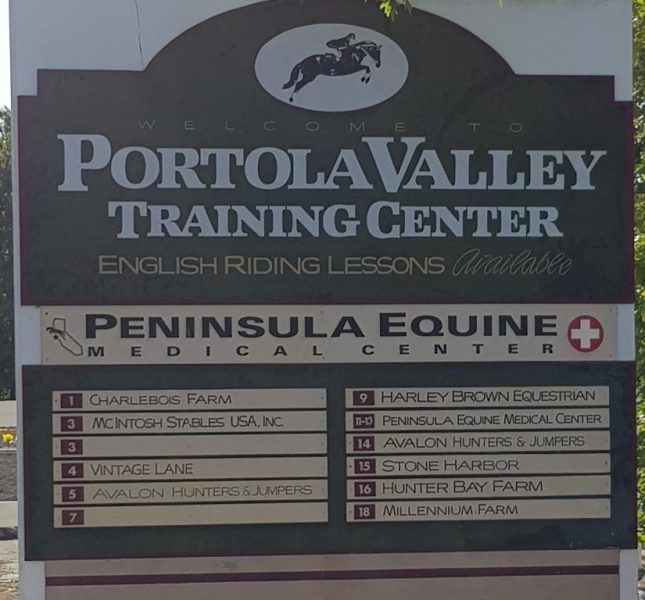 Names of the stable hirers on this property